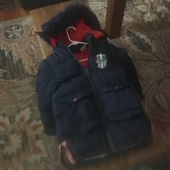 Kids marvel winter jacket 4/5 - Picture 2 of 5